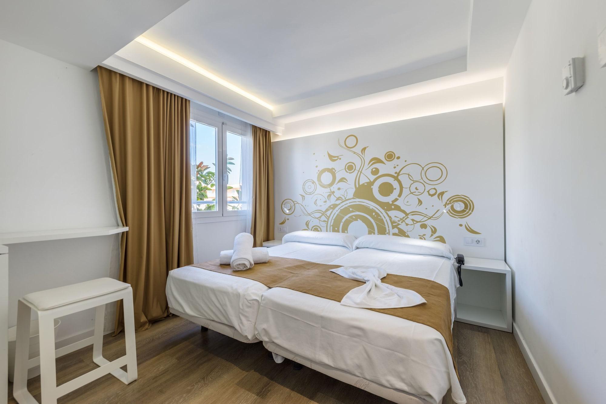 Welikehotel Triton Beach (Adults Only) Кала Ратьяда Экстерьер фото