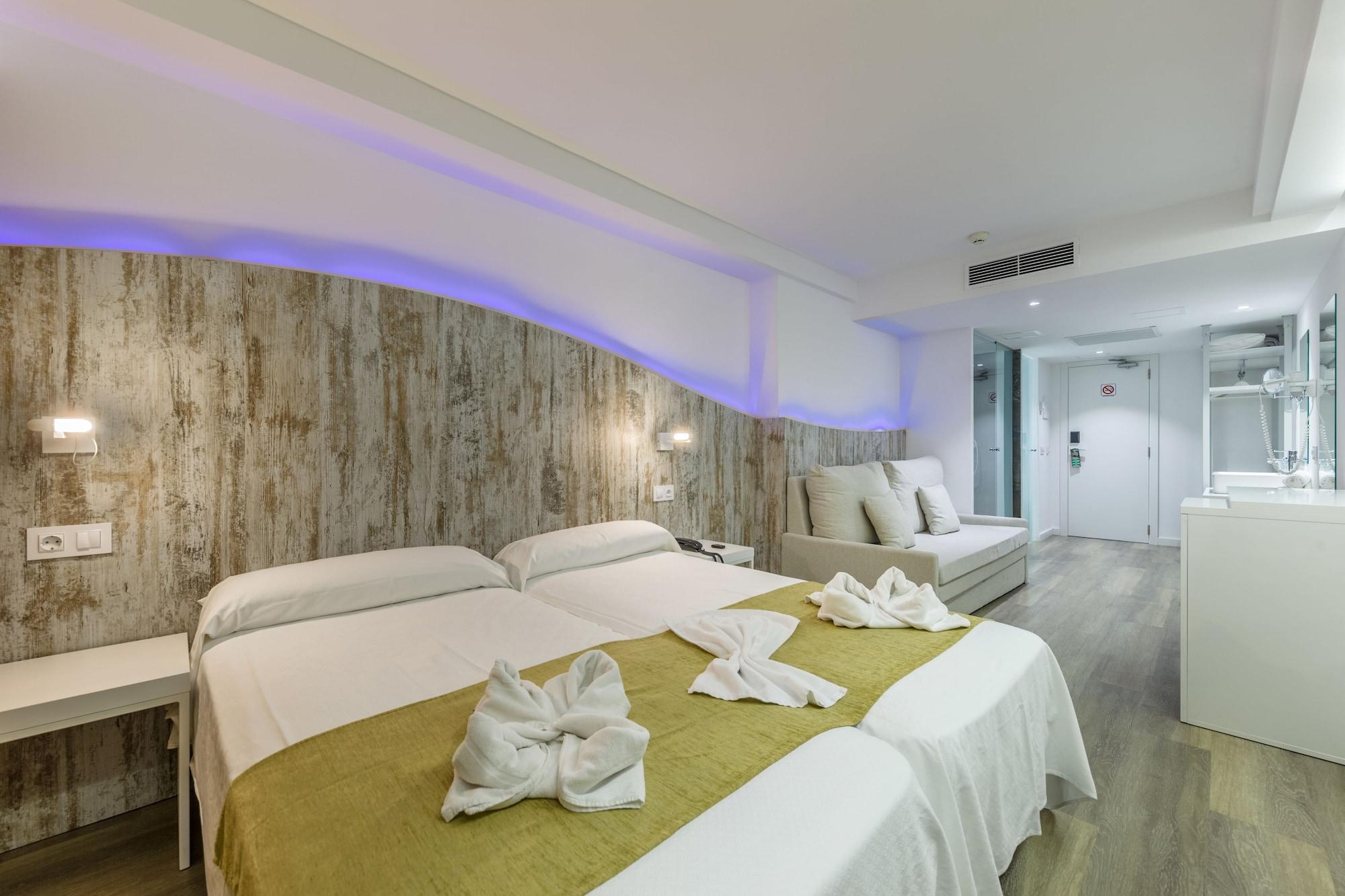 Welikehotel Triton Beach (Adults Only) Кала Ратьяда Экстерьер фото