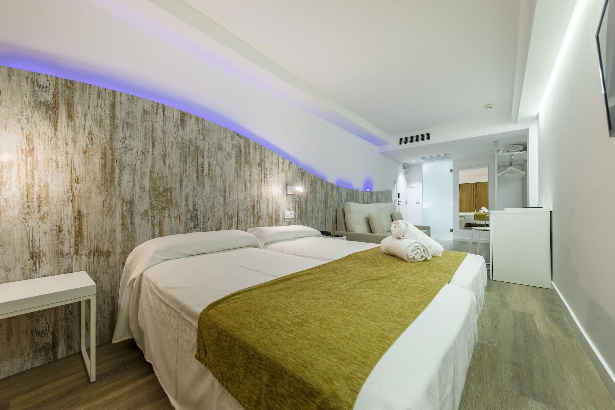 Welikehotel Triton Beach (Adults Only) Кала Ратьяда Экстерьер фото