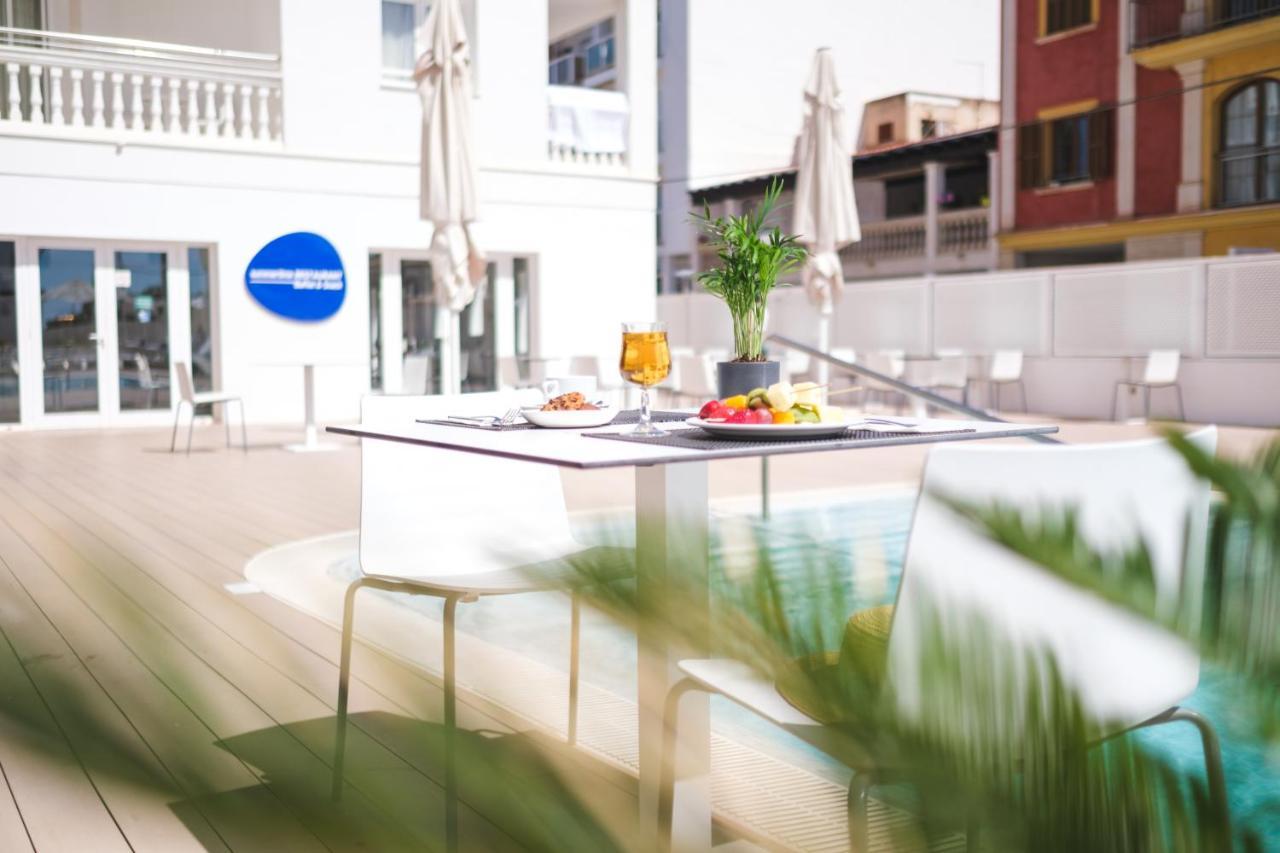 Welikehotel Triton Beach (Adults Only) Кала Ратьяда Экстерьер фото
