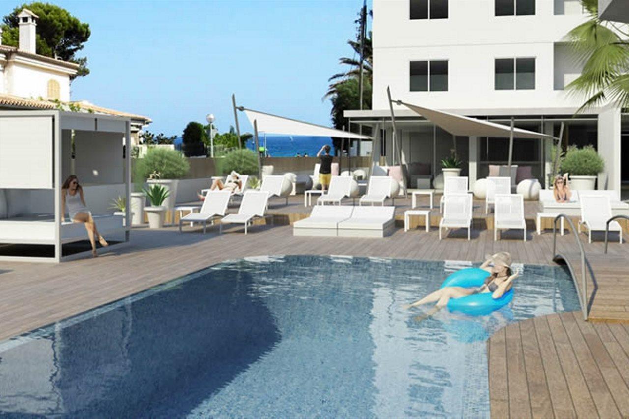 Welikehotel Triton Beach (Adults Only) Кала Ратьяда Экстерьер фото