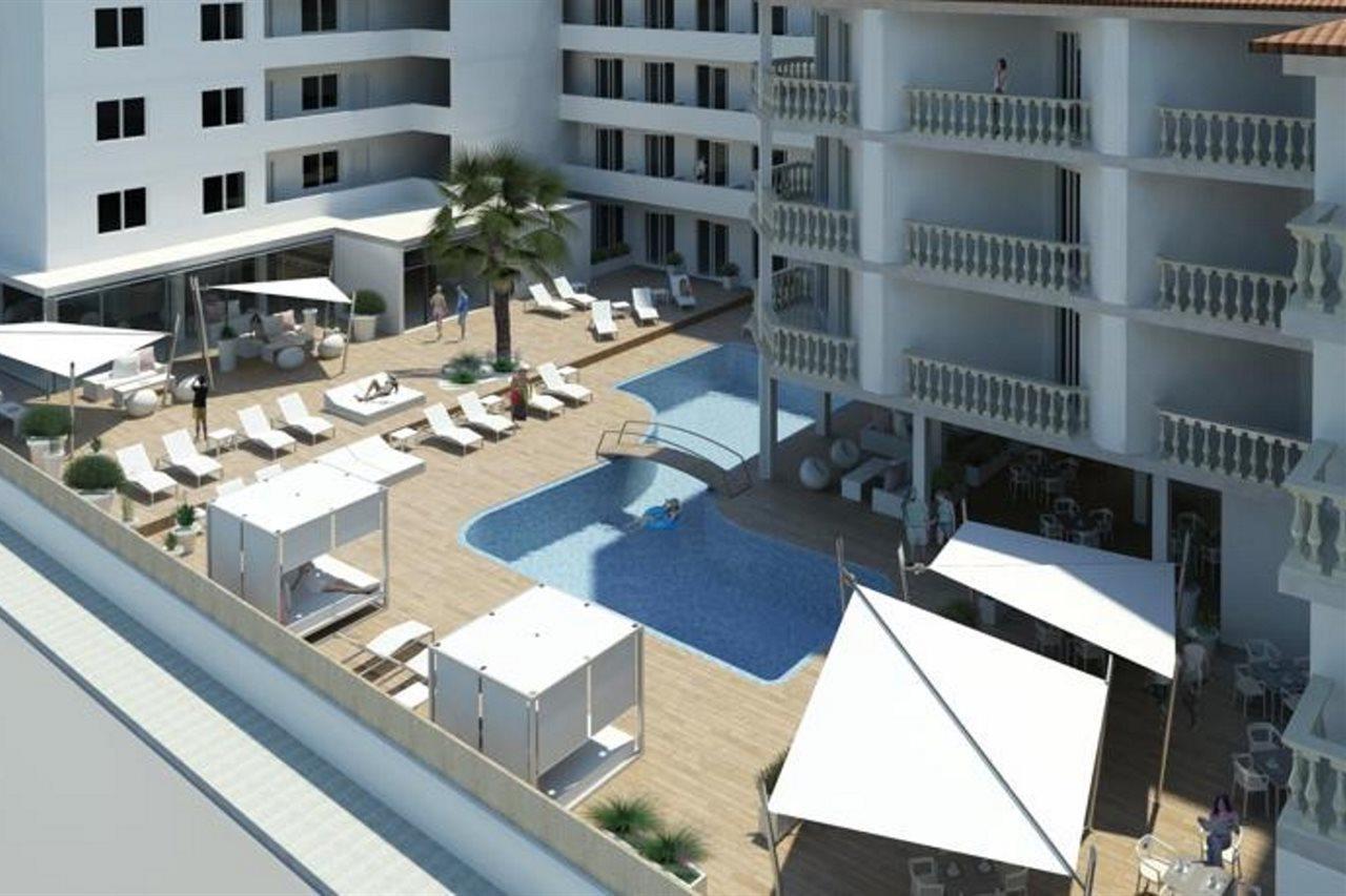 Welikehotel Triton Beach (Adults Only) Кала Ратьяда Экстерьер фото