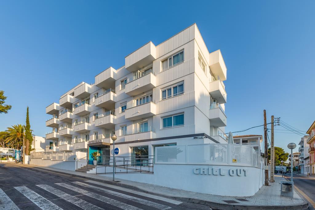 Welikehotel Triton Beach (Adults Only) Кала Ратьяда Экстерьер фото