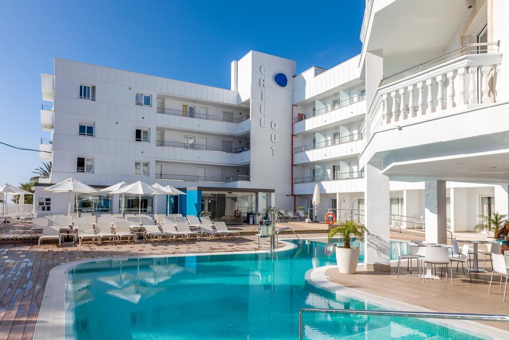 Welikehotel Triton Beach (Adults Only) Кала Ратьяда Экстерьер фото