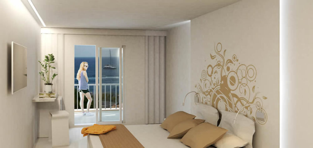Welikehotel Triton Beach (Adults Only) Кала Ратьяда Экстерьер фото